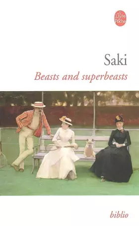 Couverture du produit · Beasts and Super-Beasts