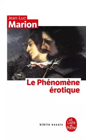 Couverture du produit · Le Phénomène érotique