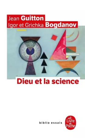 Couverture du produit · Dieu et la science
