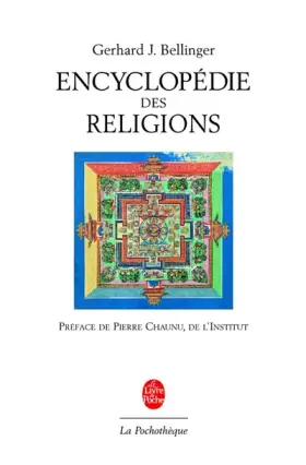 Couverture du produit · Encyclopédie des religions