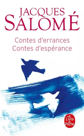 Couverture du produit · Contes d'errances, contes d'espérance