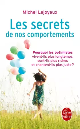 Couverture du produit · Les Secrets de nos comportements