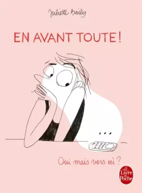 Couverture du produit · En avant toute !