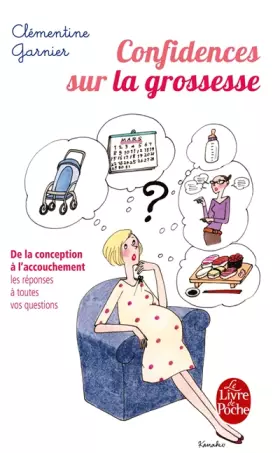 Couverture du produit · Confidences sur la grossesse