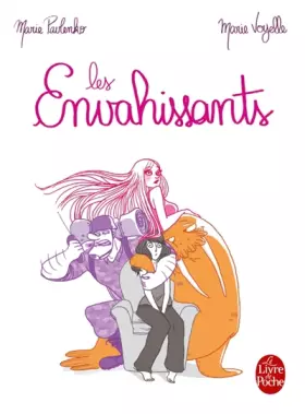 Couverture du produit · Les Envahissants