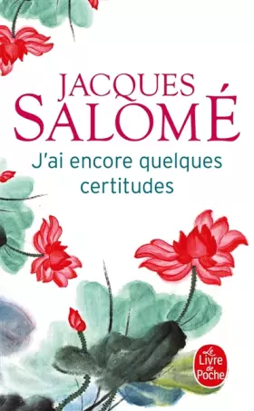 Couverture du produit · J'ai encore quelques certitudes