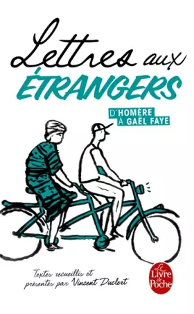 Couverture du produit · Lettres aux étrangers