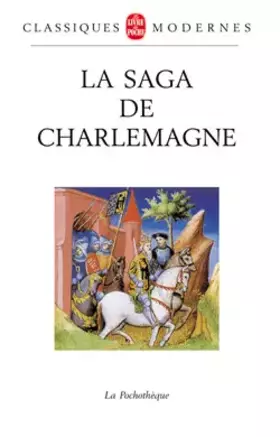 Couverture du produit · La Saga de Charlemagne
