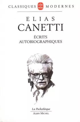 Couverture du produit · Ecrits autobiographiques