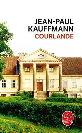 Couverture du produit · Courlande