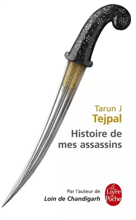 Couverture du produit · Histoire de mes assassins