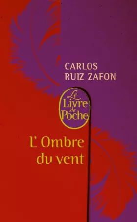 Couverture du produit · L'ombre du vent : Edition spéciale