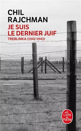Couverture du produit · Je suis le dernier juif