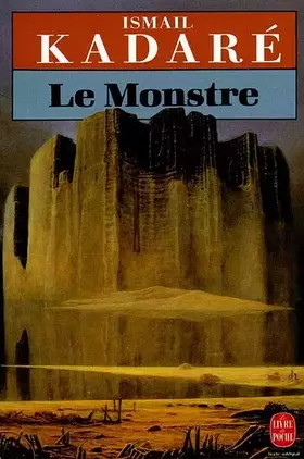 Couverture du produit · Le Monstre