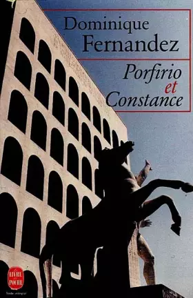 Couverture du produit · Porfirio et Constance