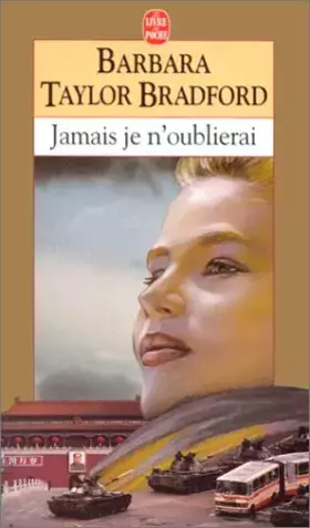 Couverture du produit · Jamais je n'oublierai