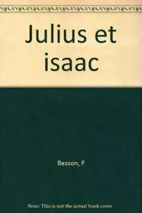 Couverture du produit · Julius et Isaac