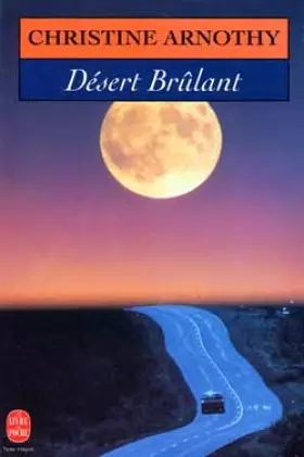 Couverture du produit · Désert brûlant