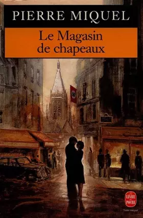 Couverture du produit · Le Magasin de chapeaux