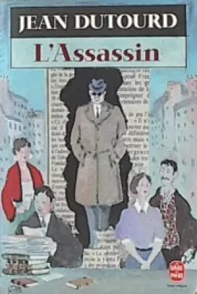 Couverture du produit · L'Assassin