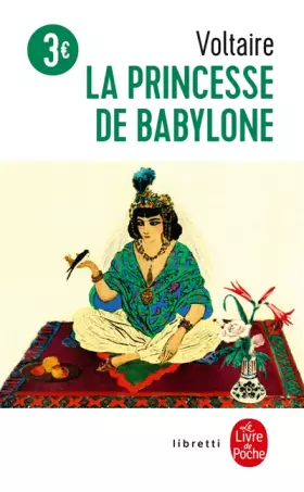 Couverture du produit · La Princesse de Babylone
