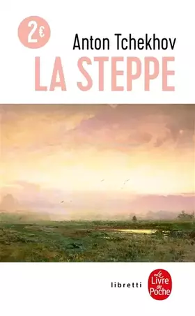 Couverture du produit · La Steppe