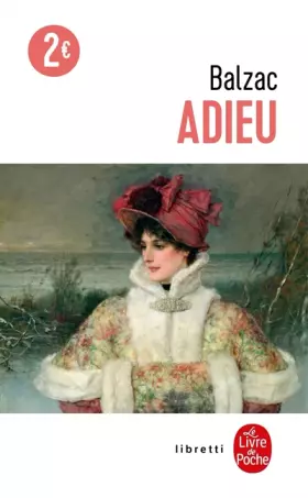 Couverture du produit · Adieu