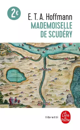 Couverture du produit · Mademoiselle de Scudéry