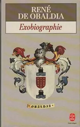 Couverture du produit · Exobiographie