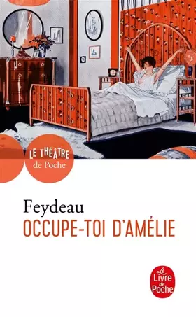 Couverture du produit · Occupe-toi d'Amélie