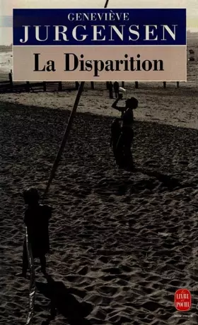 Couverture du produit · La Disparition