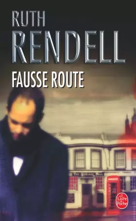 Couverture du produit · Fausse route
