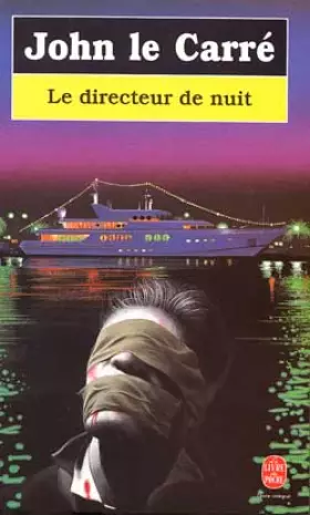 Couverture du produit · Le Directeur de nuit