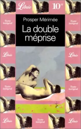 Couverture du produit · La double méprise
