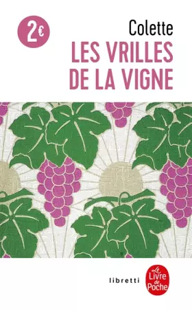 Couverture du produit · Les Vrilles de la vigne