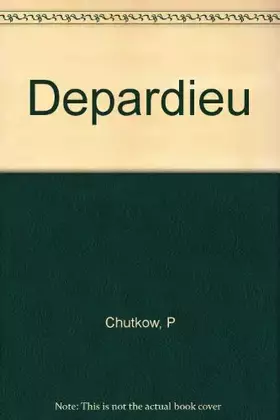 Couverture du produit · Depardieu