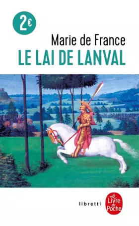 Couverture du produit · Le Lai de Lanval