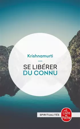Couverture du produit · Se libérer du connu