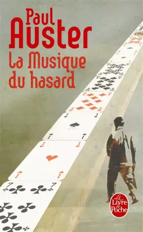 Couverture du produit · La Musique du hasard