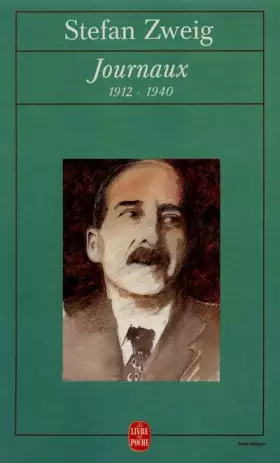 Couverture du produit · Journaux, 1912-1940