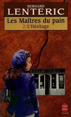 Couverture du produit · Les Maîtres du pain