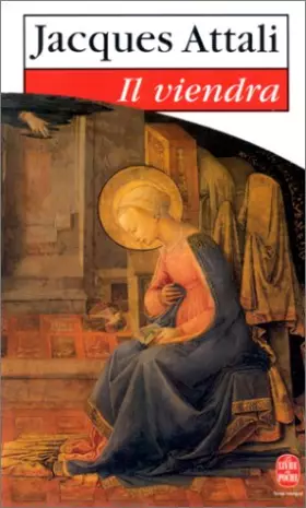 Couverture du produit · Il viendra