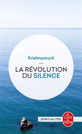 Couverture du produit · La Révolution du silence