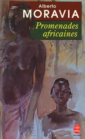 Couverture du produit · Promenades africaines