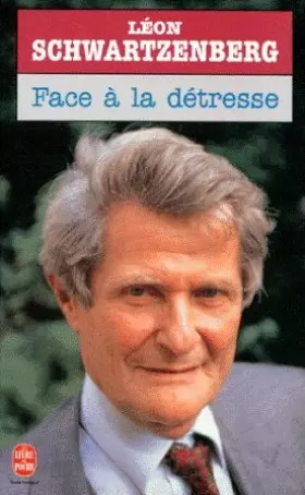 Couverture du produit · Face à la détresse