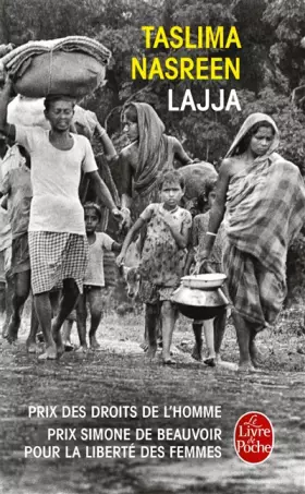 Couverture du produit · Lajja