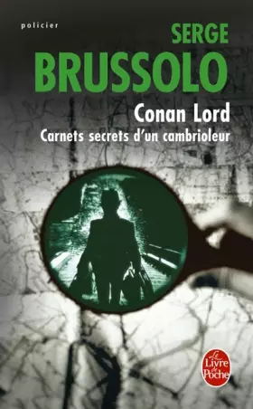 Couverture du produit · Conan Lord : Carnets secrets d'un cambrioleur
