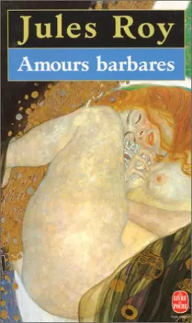 Couverture du produit · Amours barbares