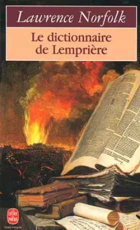 Couverture du produit · Le Dictionnaire de Lemprière