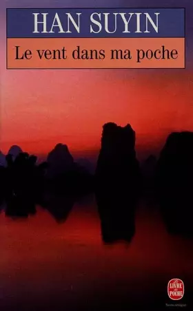 Couverture du produit · Le Vent dans ma poche